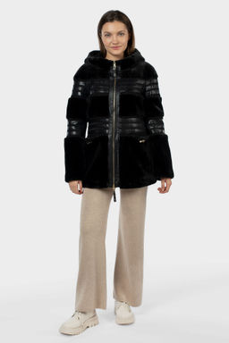 Пальто куртка утепленное - Империя пальто фото 3