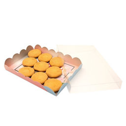 Коробка для печенья «Романтическое путешествие», 22×15×3 см 5 шт.