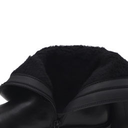 Женские сапоги GEOX D IRIDEA Артикул 3547857, черный