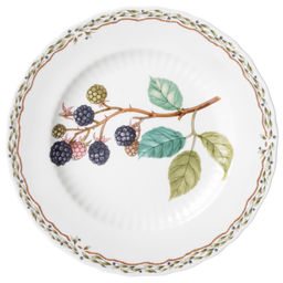 НАБОР ТАРЕЛОК ЗАКУСОЧНЫХ LEFARD FRUIT GARDEN 2 ШТ. 20,5 СМ  фото 3