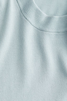 Jersey de punto fino - H&m фото 9