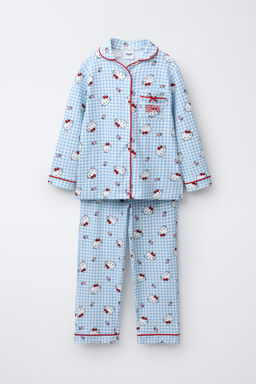 6-14 YEARS/ HELLO KITTY SANRIO PYJAMAS