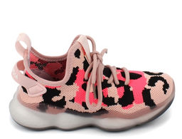 AL 6250 Полуботинки типа кроссовые детские, розовый