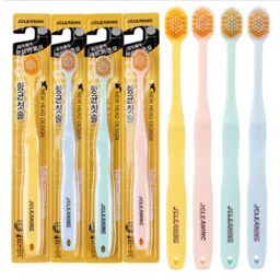 Антибактериальная щетка с широкой щетиной (1 шт.) NANO