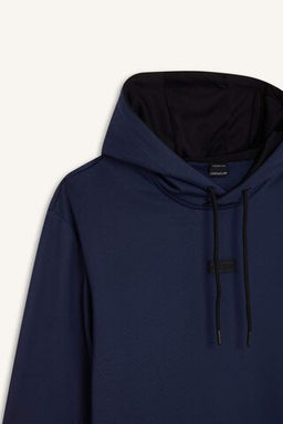 DeFactoFit Стандартная посадка, базовая спортивная толстовка с капюшоном  фото 2