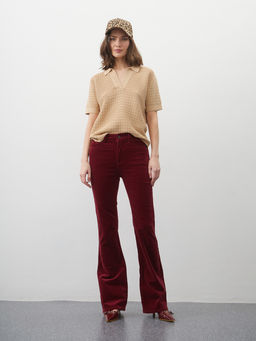 Женские Брюки Клеш - Mossmore фото 4