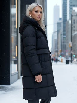 Куртка летучая мышь зимняя до - 25, Бренд: MTFORCE  фото 19