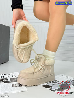 ботинки женские для зимнего сезона - Bruno фото 2