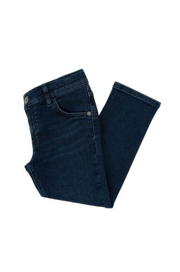 Зеленые джинсовые брюки для мальчика Неожиданная скидка в корзине