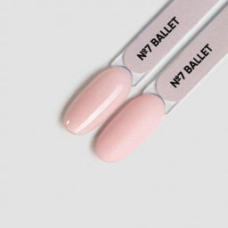 Камуфлирующая база Outfit №7 Ballet - Patrisa nail фото 2