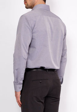 Сорочка мужская длинный рукав GREG 313/139/842/Z  фото 2