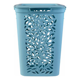 Корзина для белья 40л Aura