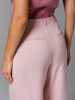 Брюки в полоску