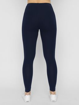 CRB wear/FSSW 70116-41 Лосины женские,темно-синий/Ex.Cherubino  фото 2