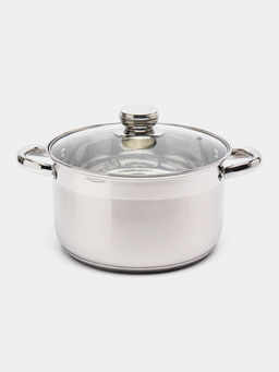 Кастрюля 6,5 л VL1222-24 подар упак *6 (91775)