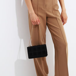 Сумка мессенджер на молнии, цвет чёрный - Simaland фото 7