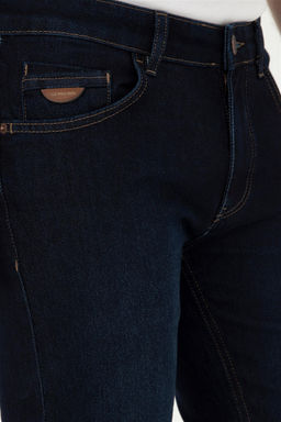 U. S. Polo Assn / Мужские темно-синие джинсовые брюки - U.s. polo assn фото 5