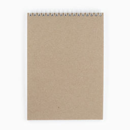 Скетчбук А5, 40 листов, 100 г «Капибара»