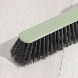 Цена за 2 шт. Щётка-смётка пластиковая Доляна, рабочая часть 18 см, 31×3.5 см, МИКС