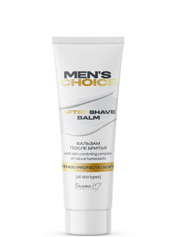 Белита-М Economy lines Mens Choice Бальзам после бритья 200г