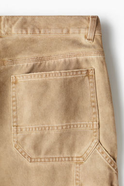 Pantal?n carpenter Baggy Fit - H&m фото 3