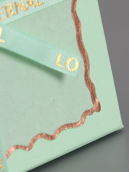 Набор подарочных коробок 3 в 1, квадратные, мятный, 19×19×9.8; 17×17×8; 15×15×6.5 см