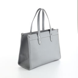 Сумка женская тоут TEXTURA на молнии, с кошельком, 30×10×24 см, серый