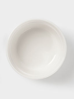 Рамекин Доляна White Label, 260 мл, 10×5 см, фарфор, белый