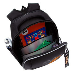 RAf-593-2 Рюкзак школьный - Grizzly фото 32