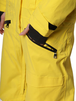 Комбинезон BB-0289 Желтый