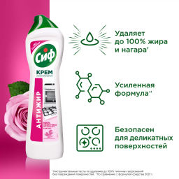 СИФ чистящее ср-во д/кухни 500мл