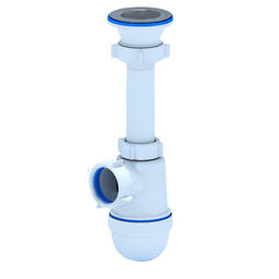 Сифон для мойки "Ани" 1 1/2"х40мм С0100