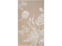 Полотенце махровое 6с103.512ж2 Очарование(лен3) 50х90см