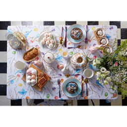 Скатерть Доляна Happy Easter 110х144 см  фото 10