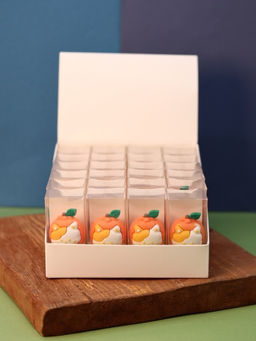 Точилка для карандашей "Orange cat"