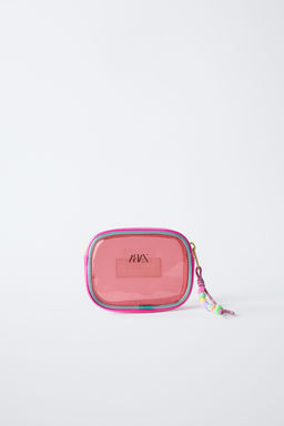VINYL PURSE