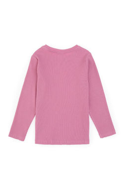K_z _ocuk Pembe Sweatshirt - U.s. polo assn фото 3