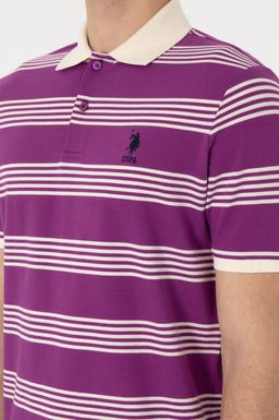 Erkek Regular Fit Polo Yaka Menek_e Ti__rt Sepette S_rpriz _ndirim - U.s. polo assn фото 7