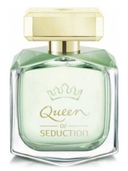 ANTONIO BANDERAS Queen of Seduction lady 50ml edt