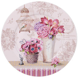 ТАРЕЛКА ЗАКУСОЧНАЯ 20,5 СМ