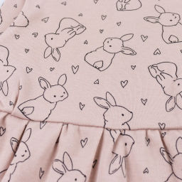 Платье интерлок 1112200702 - Youlala фото 4