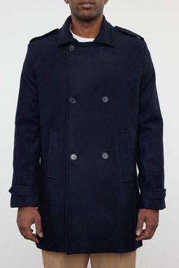 TRENDYOL MAN Antrasit Erkek Regular Fit K?sl?k Yun Kar?s?ml? K?sl?k Kase Kaban TMNAW25KB00003 - Trendyolmilla фото 15