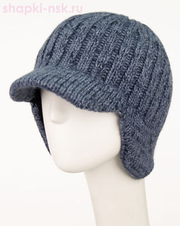 Скиф Ушанка флис (56-58)