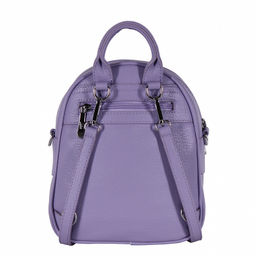 Рюкзак 670100 purple Velina Fabbiano-Safenta