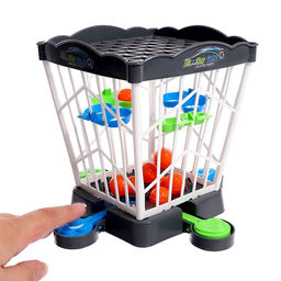 Настольная игра Меткий в клетке - Лас играс kids фото 6