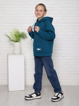 IV-CAPRIZ Рэмзи - man - толстовка  из футера с начесом  фото 2