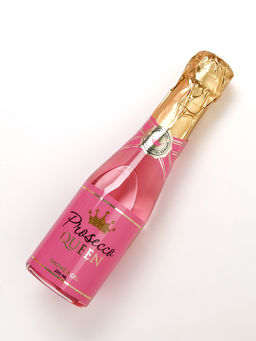Гель для душа шампанское Prosecco Queen, 250 мл, Чистое счастье  фото 3