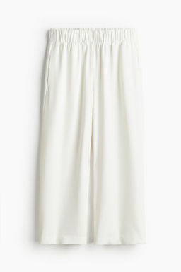 Pantalon culotte sin cierre - H&m фото 7