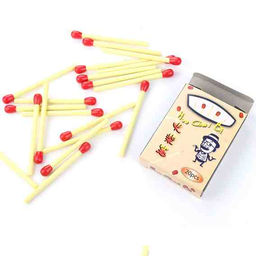 Ручка "Спичка", набор 20 штук. 904718