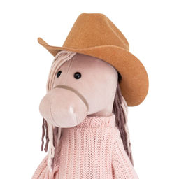 Мягкая игрушка «Лошадка Кэтти», 30 см